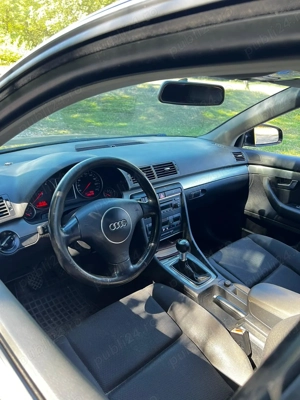 Audi A4 1.9 diesel - imagine 3