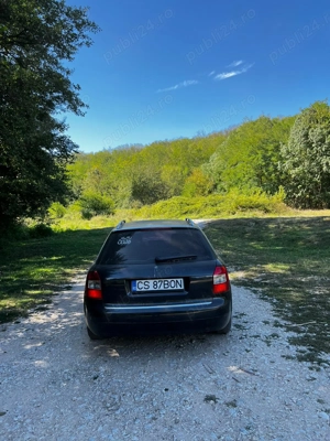 Audi A4 1.9 diesel - imagine 5