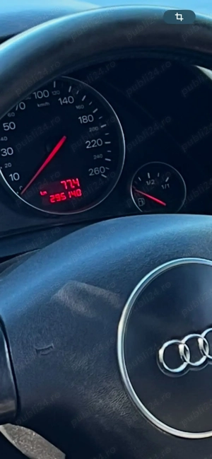 Audi A4 1.9 diesel - imagine 2