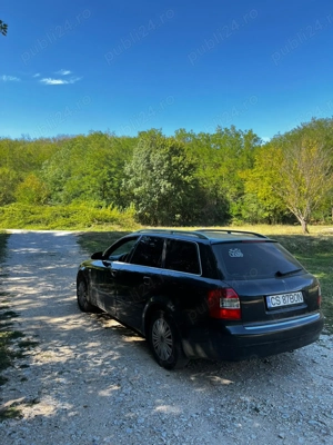 Audi A4 1.9 diesel - imagine 6