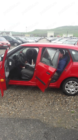 Vând Skoda Fabia 2012