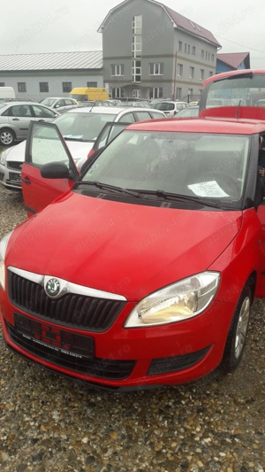  Vând Skoda Fabia 2012 - imagine 3
