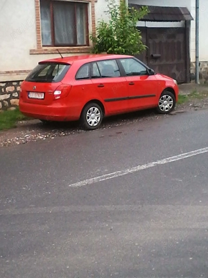  Vând Skoda Fabia 2012 - imagine 4