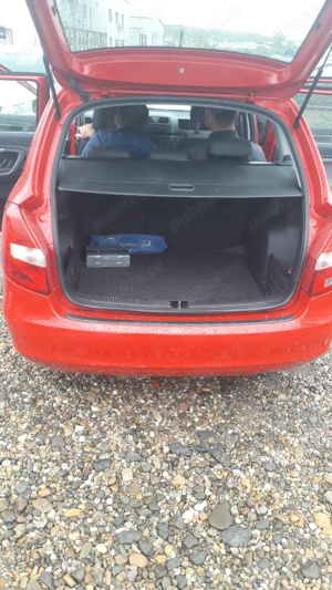  Vând Skoda Fabia 2012 - imagine 2