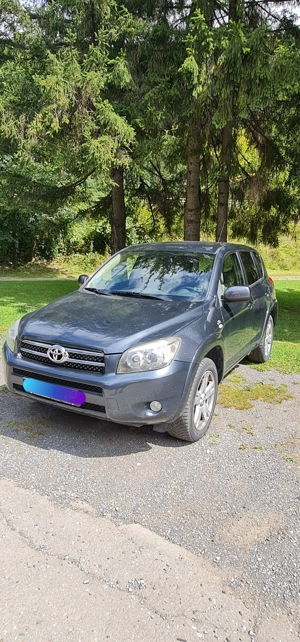 Toyota RAV4 4x4, 2.2 Diesel, 2006