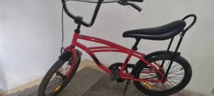 bicicleta Pegas Stada Mini de culoare rosie