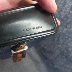 clavietă BANDMASTER   Weltmeister cu 2 muștiucuri, Germania(RDG) 1970-1980 (180-150 lei) - imagine 4