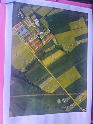 Vând teren extravilan. - imagine 2 Vând teren extravilan. - imagine 2