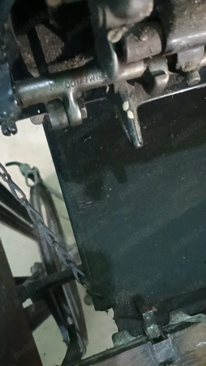 Mașină de cusut Singer  - imagine 4