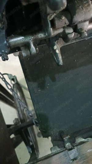 Mașină de cusut Singer  - imagine 2