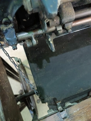 Mașină de cusut Singer  - imagine 5