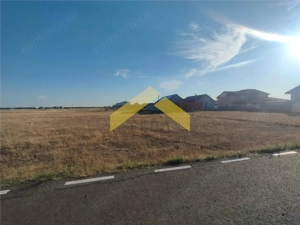 Teren intravilan de vanzare Vladimirescu, cartierul Florilor