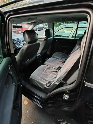 VW Touran 2004 1.9TDI BKC 105cp - imagine 5