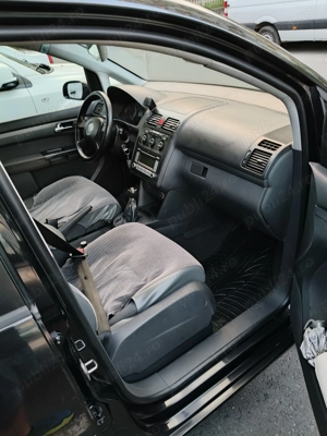 VW Touran 2004 1.9TDI BKC 105cp - imagine 4