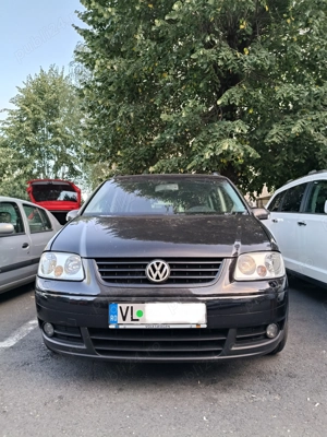 VW Touran 2004 1.9TDI BKC 105cp - imagine 3