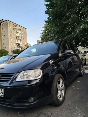 VW Touran 2004 1.9TDI BKC 105cp - imagine 9
