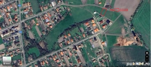 teren intravilan 646 mp Sanmihaiul Roman, pers fizica, fara comisioane