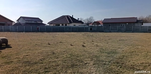 teren intravilan 646 mp Sanmihaiul Roman, pers fizica, fara comisioane - imagine 2