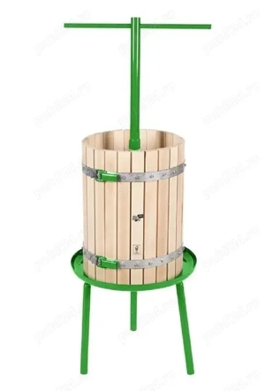 Teasc presa zdrobitor de struguri