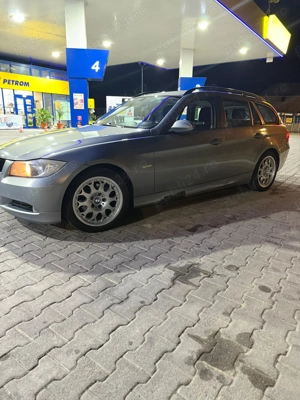 Vand BMW in stare buna. - imagine 3