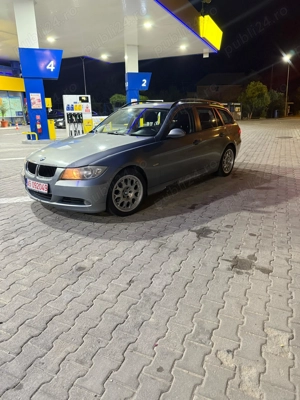 Vand BMW in stare buna. - imagine 9