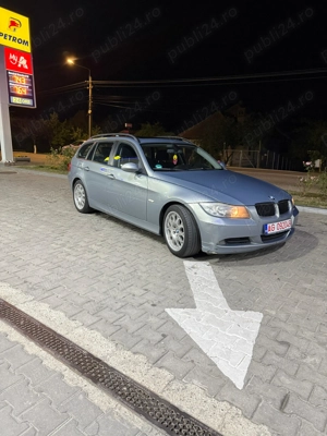 Vand BMW in stare buna. - imagine 5