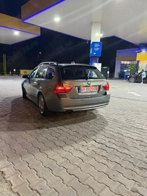 Vand BMW in stare buna. - imagine 8