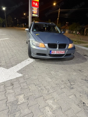 Vand BMW in stare buna. - imagine 10