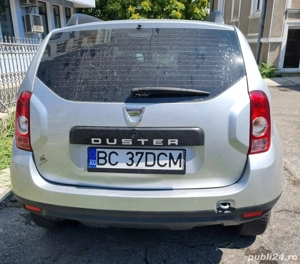 Dacia Duster 1.6 i an 2012 - imagine 2