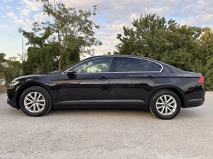 07 2021 VW Passat 2.0 TDI 150 cp  facelift  -  DSG , LED , Camera , Incalzire | TVA Deductibil - imagine 6