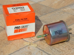 Filtru combustibil Pro Gauge G3802 nou piesa de origine Ford Aerostar