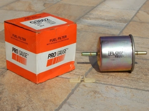 Filtru combustibil Pro Gauge G3802 nou piesa de origine Ford Aerostar - imagine 2
