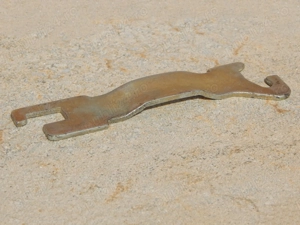 Distantier saboti frana spate pentru Dacia 1310 nefolosit - imagine 5