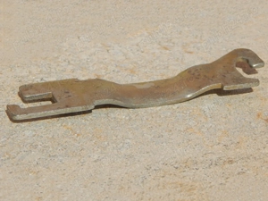 Distantier saboti frana spate pentru Dacia 1310 nefolosit - imagine 4