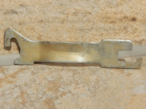 Distantier saboti frana spate pentru Dacia 1310 nefolosit - imagine 2