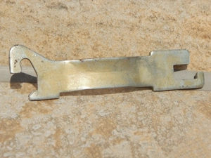 Distantier saboti frana spate pentru Dacia 1310 nefolosit - imagine 3