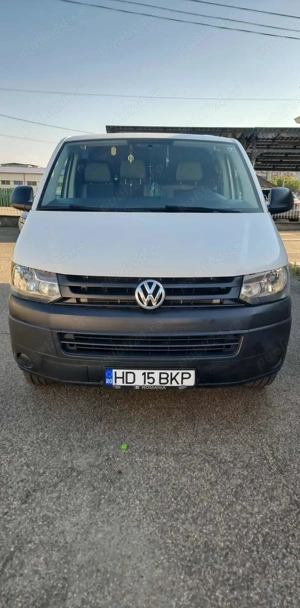 Volkswagen transportar