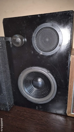 Statie amplificare si boxe - imagine 2