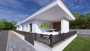 Casa Dreams, Dotari premium, mobilata si utilata, Bujoreni - CP2496856 - imagine 20