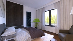 Casa Dreams, Dotari premium, mobilata si utilata, Bujoreni - CP2496856 - imagine 16