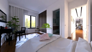 Casa Dreams, Dotari premium, mobilata si utilata, Bujoreni - CP2496856 - imagine 18