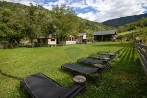 Casă de vacanță de vânzare – afacere la cheie