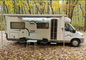 Vand autorulota Hymer