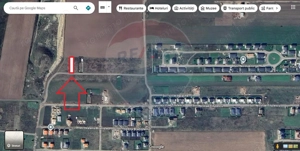 Comision 0 %! Teren de vânzare 686 mp, Cristian! - imagine 7