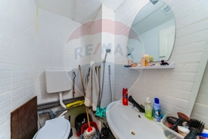 Garsoniera confort 3 de vânzare în zona Boul Rosu - imagine 5