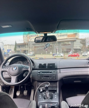 BMW E46 318ci Pachet M