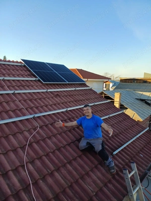 Montaj Panouri Fotovoltaice - imagine 3
