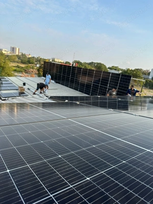 Montaj Panouri Fotovoltaice - imagine 8