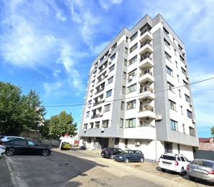 Palas, bloc nou,apartament mobilat si utilat, parcare privata