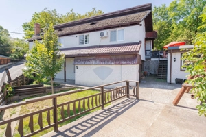 Casă / Vilă spatioasa cu teren in zona centrala Sararie - imagine 4